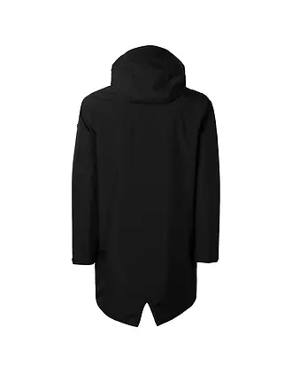 SCANDINAVIAN EDITION | Parka NIMBUS LONG | schwarz